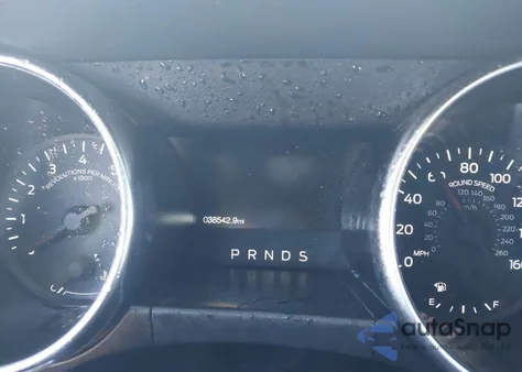 2020 Ford Mustang Gt Fastback из США, поврежденный, VIN 1FA6P8CF3L5176235